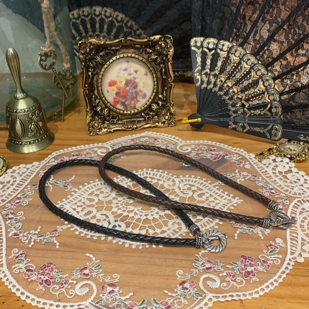 Gorgeous Toggle Necklace